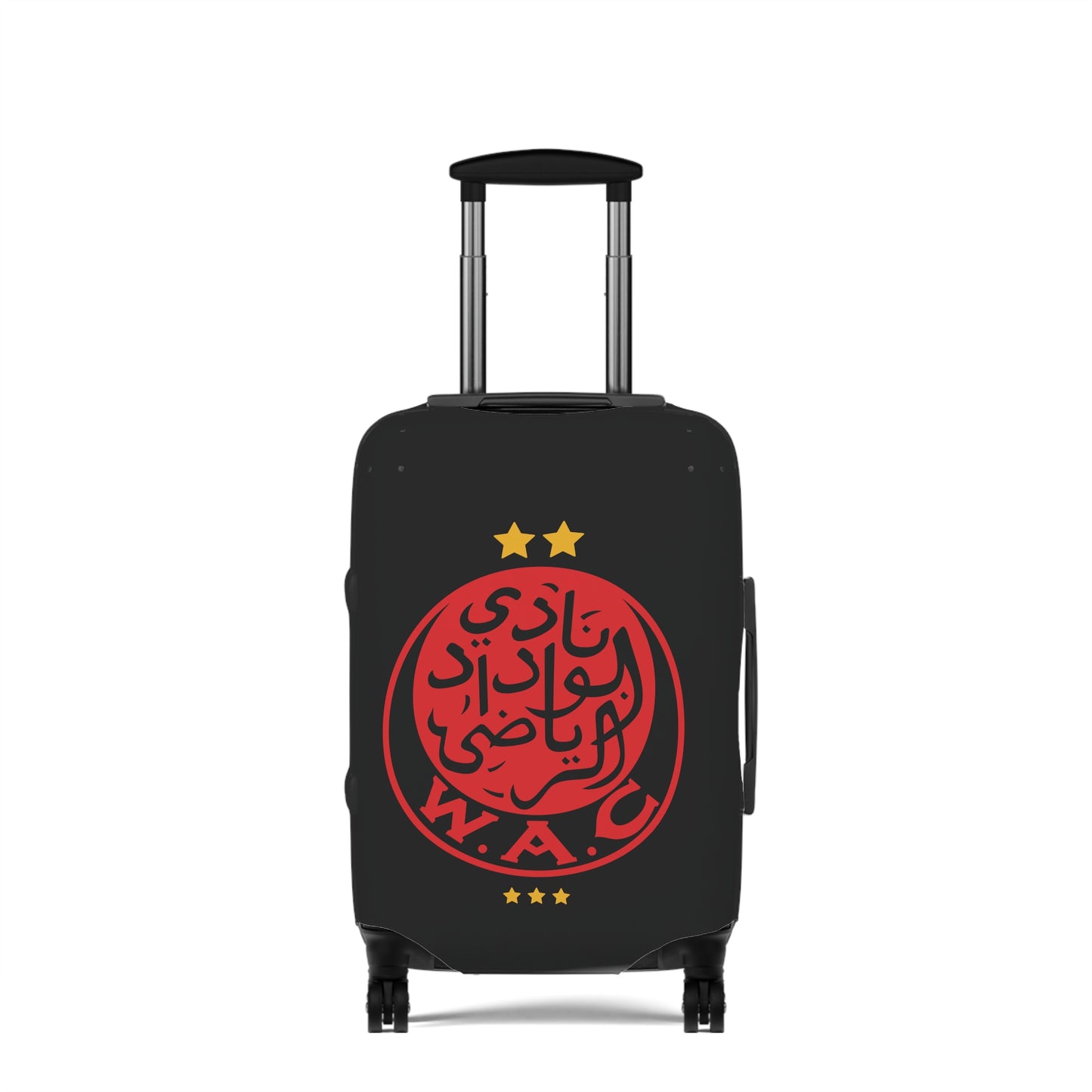 Wydad AC Luggage Cover - Morocco Football Club Travel