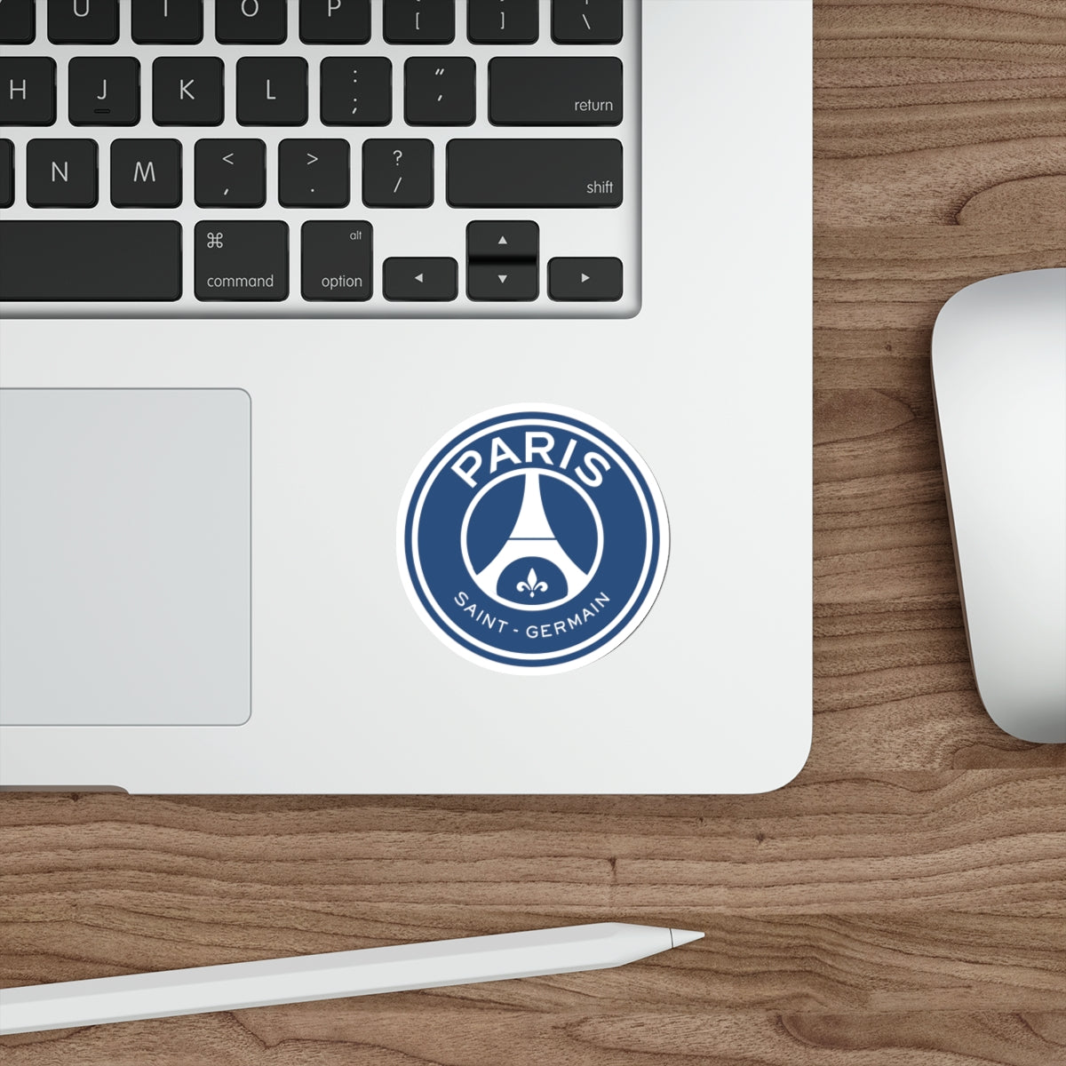 Les Parisiens Stickers - France Football Club