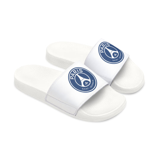 Les Parisiens Men's Removable-Strap Sandals