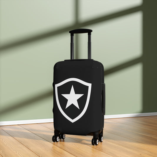 Botafogo Luggage Cover - Brasil Football Club Travel