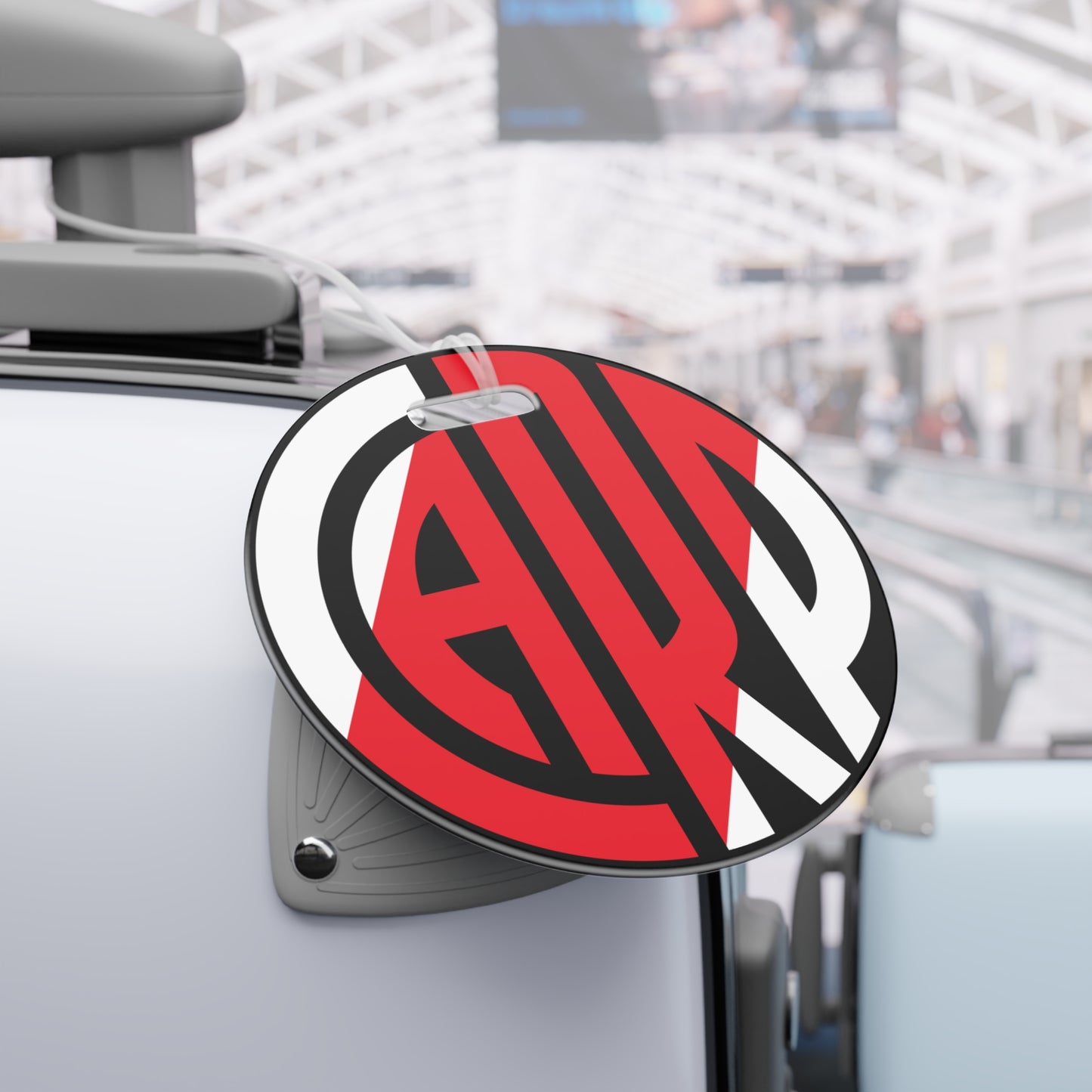 River Plate Luggage tags - Argentina Football Club Travel
