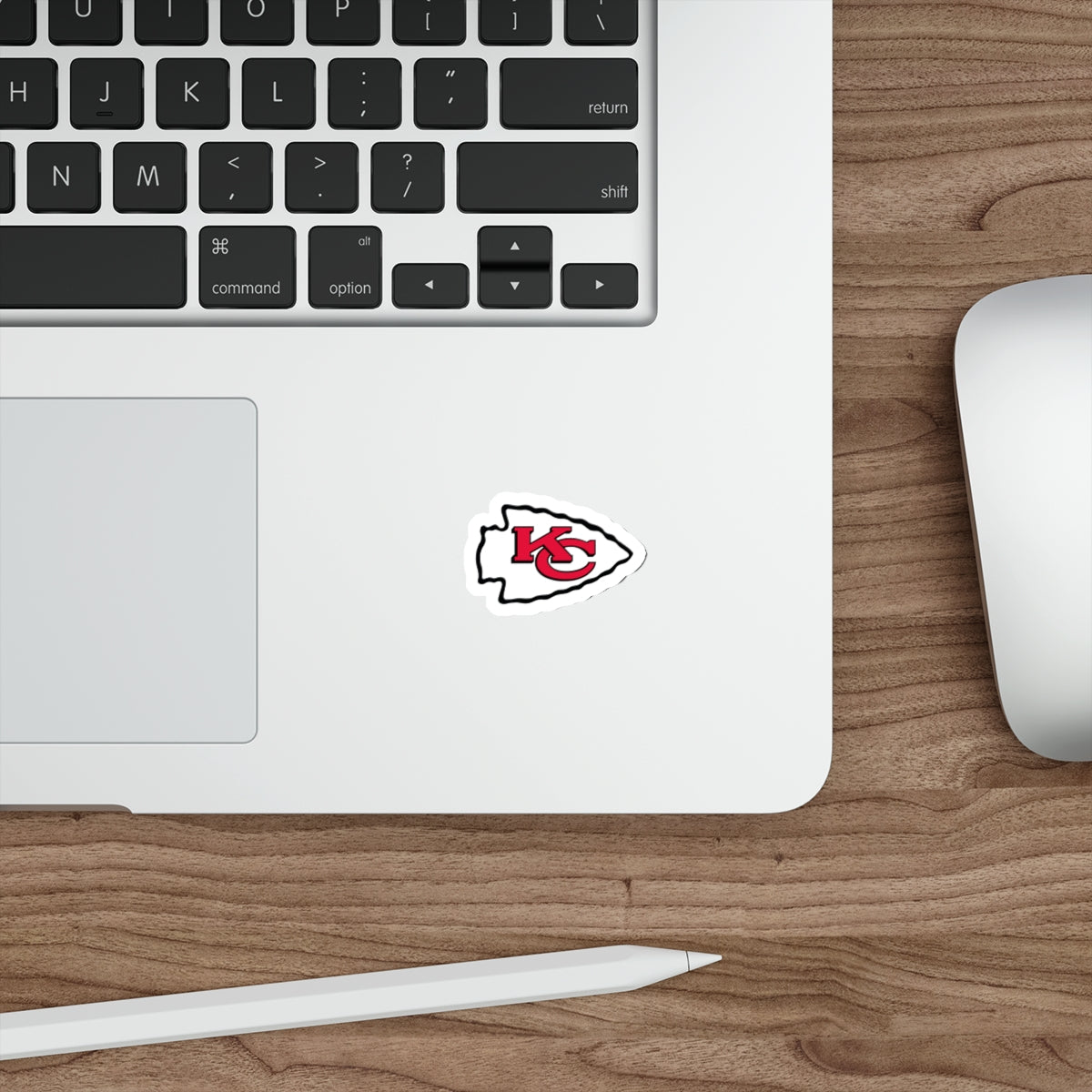 Kansas City Football Chiefs Stickers