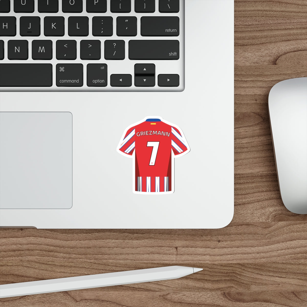 Aleti "A. Griezmann" Stickers - Spain Football Club