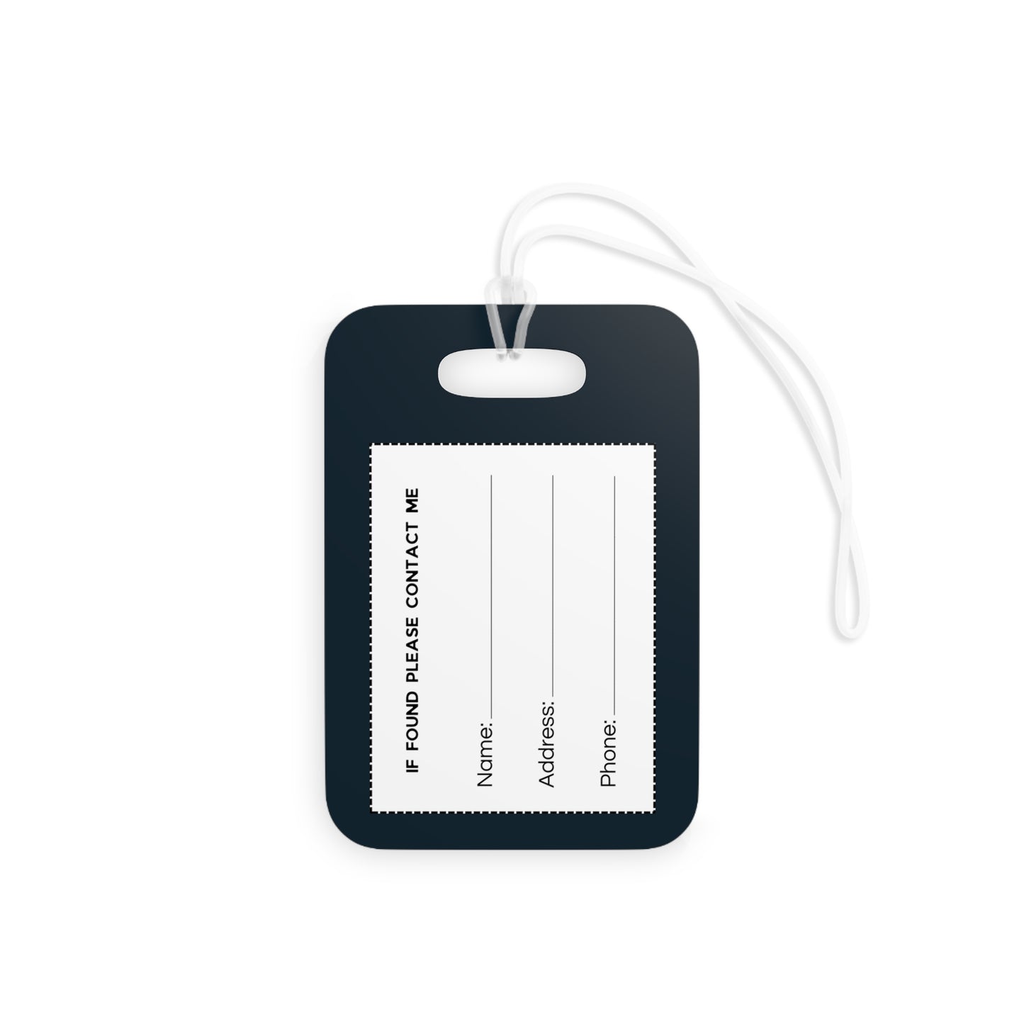 Seattle Sounders Luggage tags - USA Soccer Club Travel