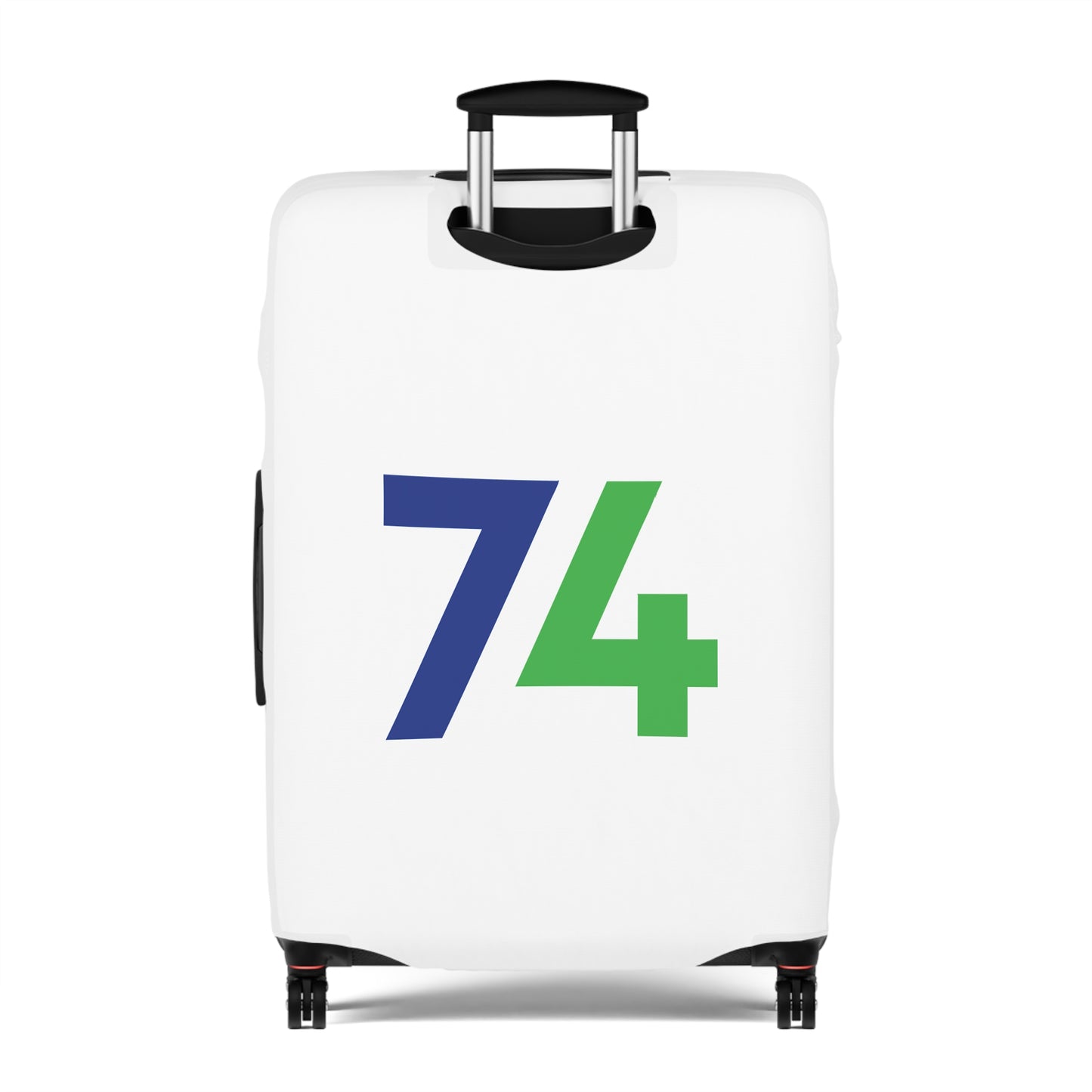 Seattle Sounders Luggage Cover - USA Soccer Club Travel