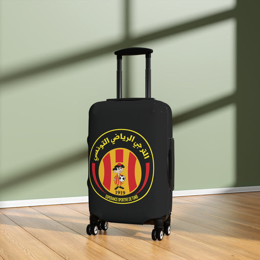 Espérance Sportive de Tunis Luggage Cover - Tunisia Football Club Travel