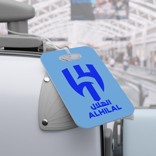 Al Hilal Luggage tags - Arabian Football Club Travel