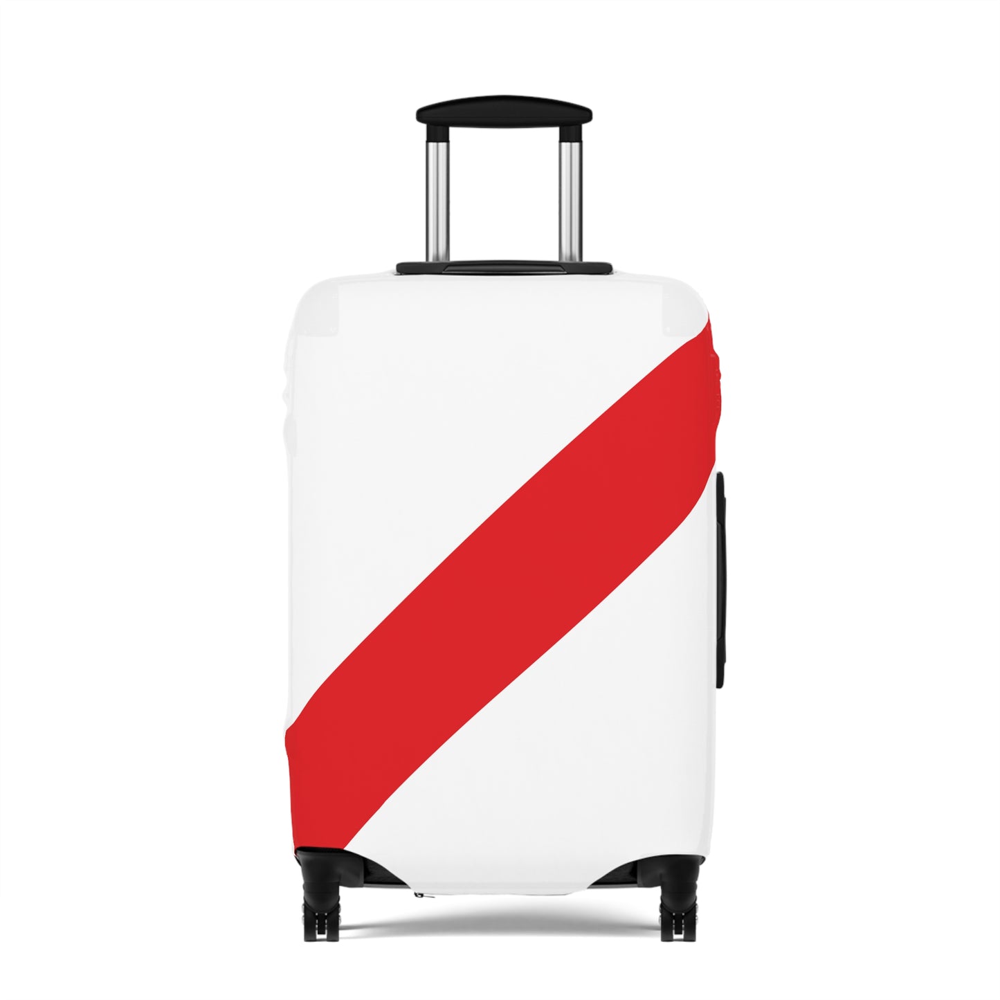 River Plate Luggage Cover - Argentina Football Club Travel