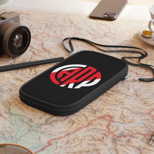 River Plate Passport Wallet - Argentina Football Club Travel