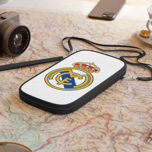 Merengues Passport Wallet - Spain Football Club Travel