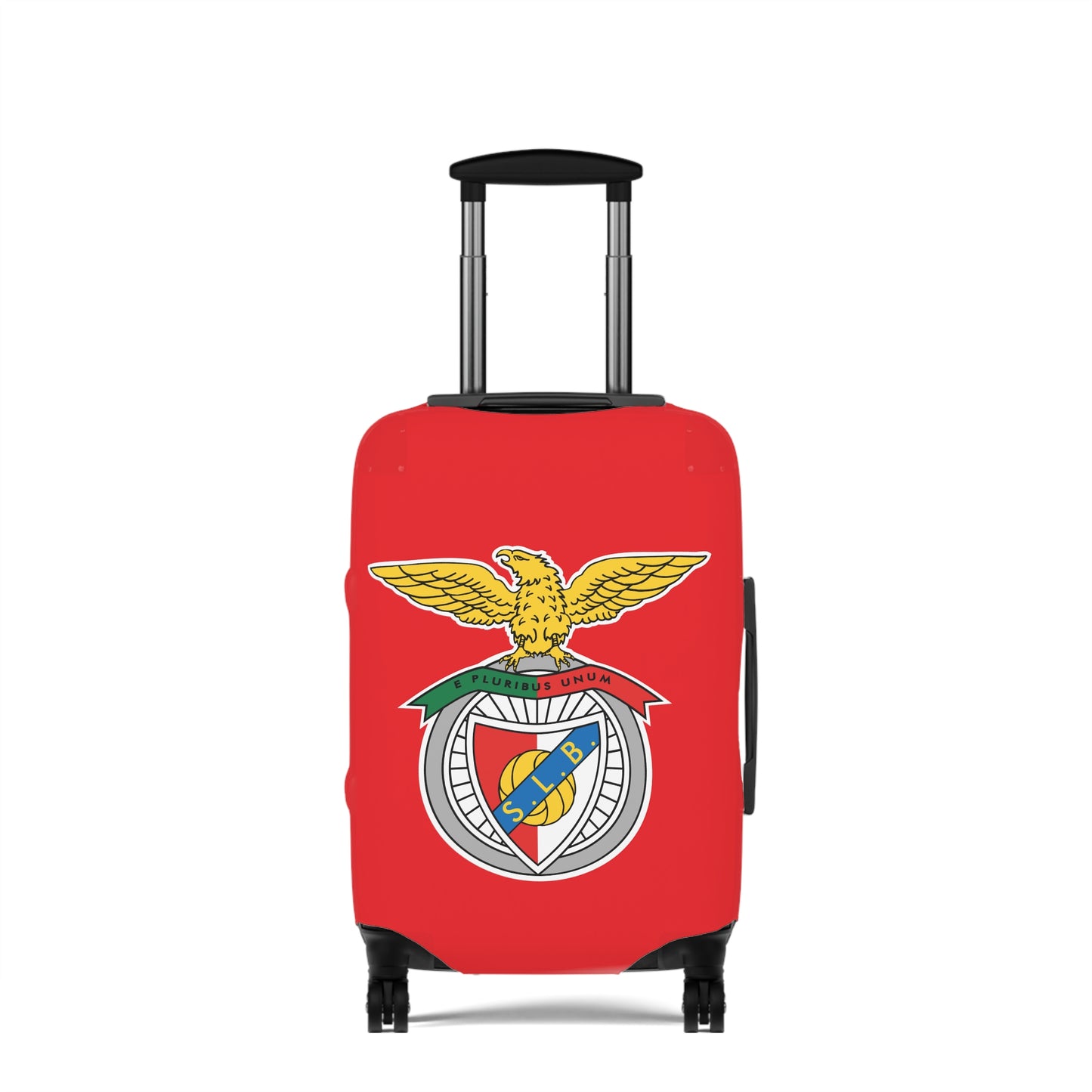 As Águias Luggage Cover - Portugal Football Club Travel