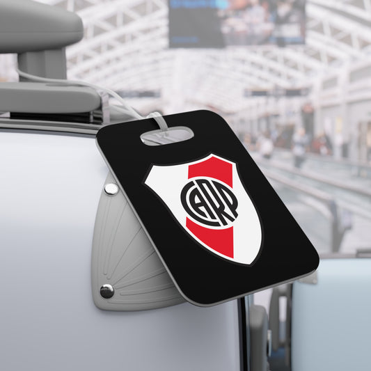 River Plate Luggage tags - Argentina Football Club Travel