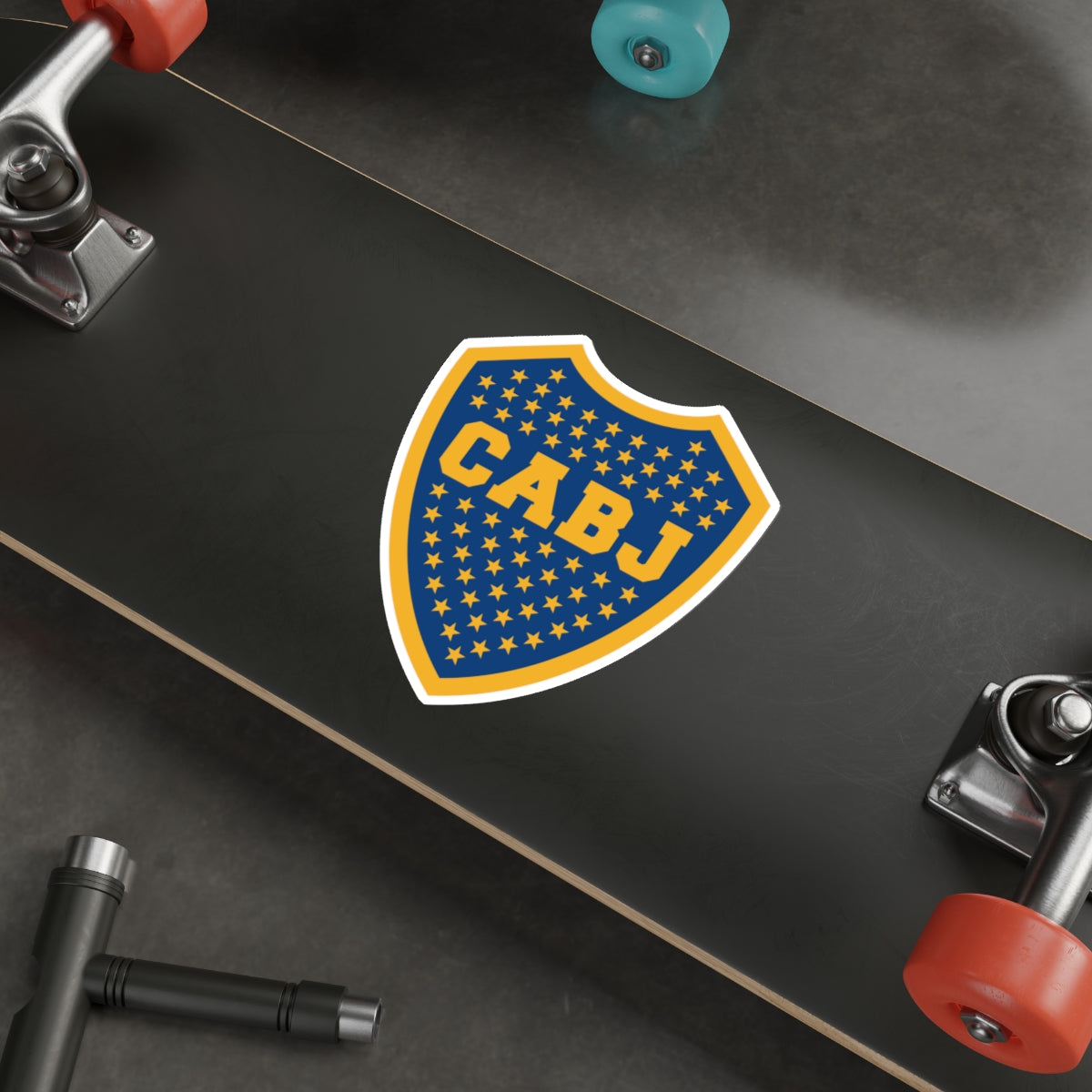 Boca Juniors Stickers - Argentina Football Club