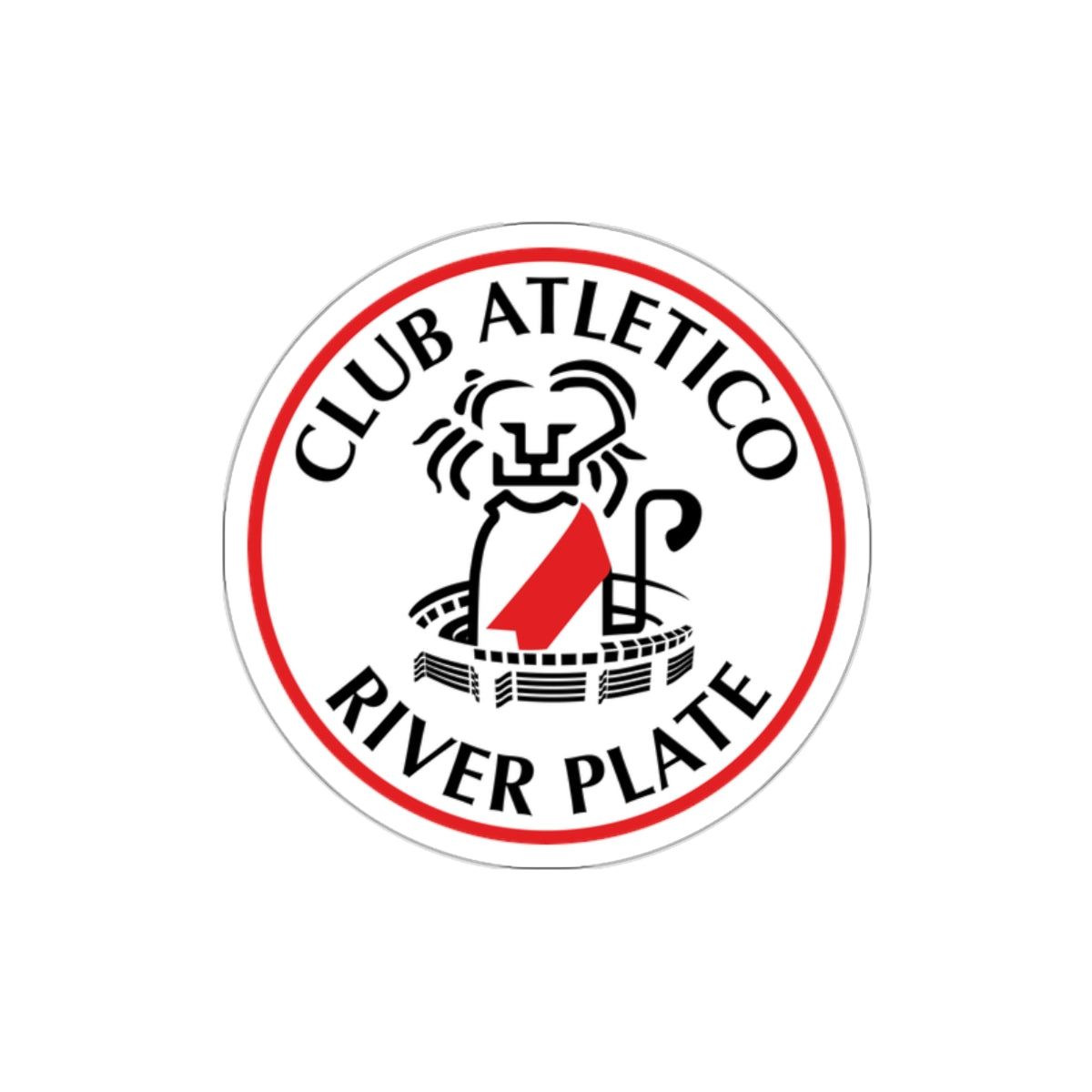 River Plate Stickers - Argentina Football Club