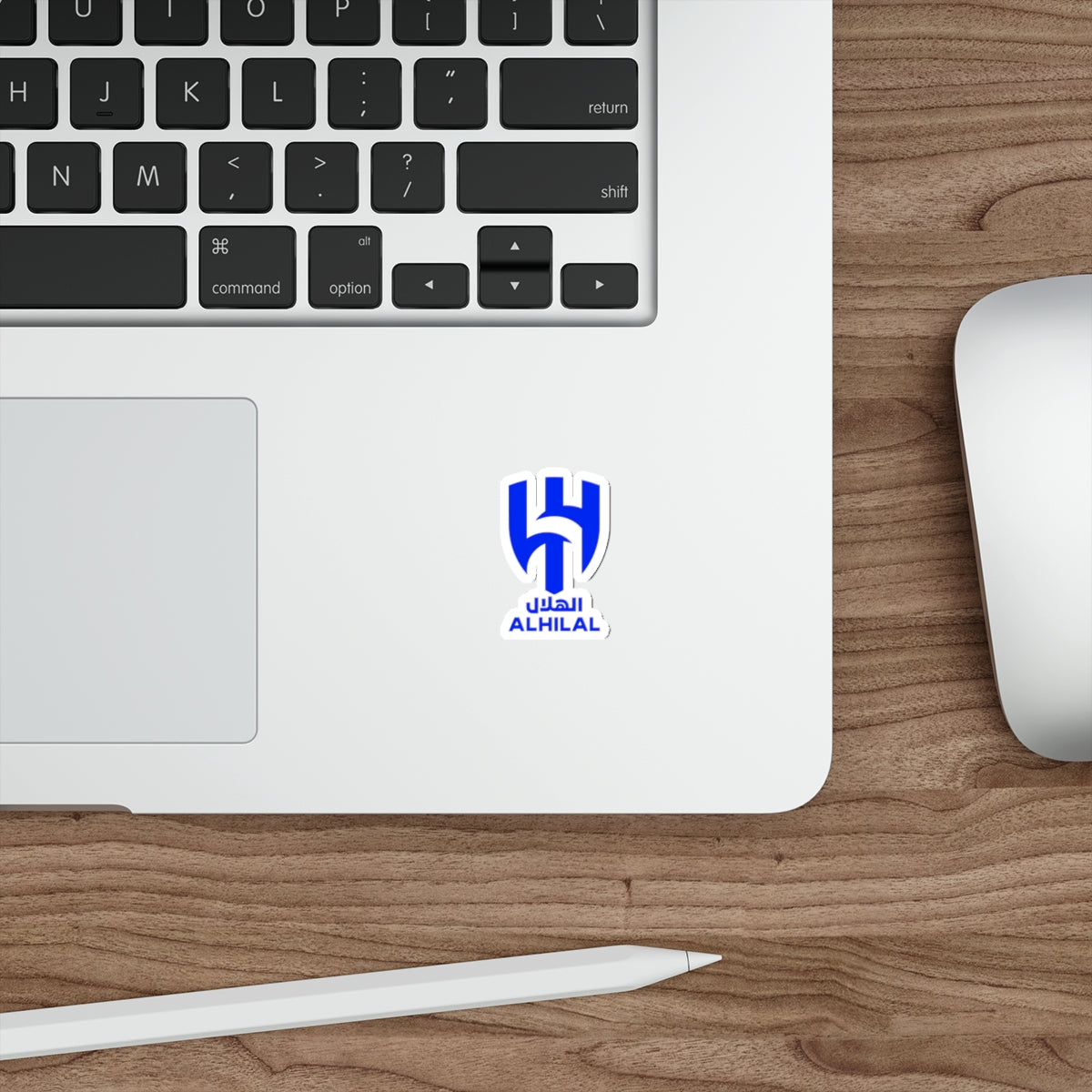 Al Hilal Stickers - Arabian Football Club