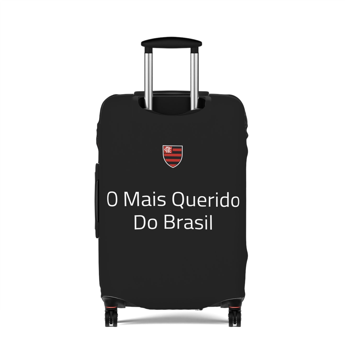 Flamengo Luggage Cover - Brasil Football Club Travel