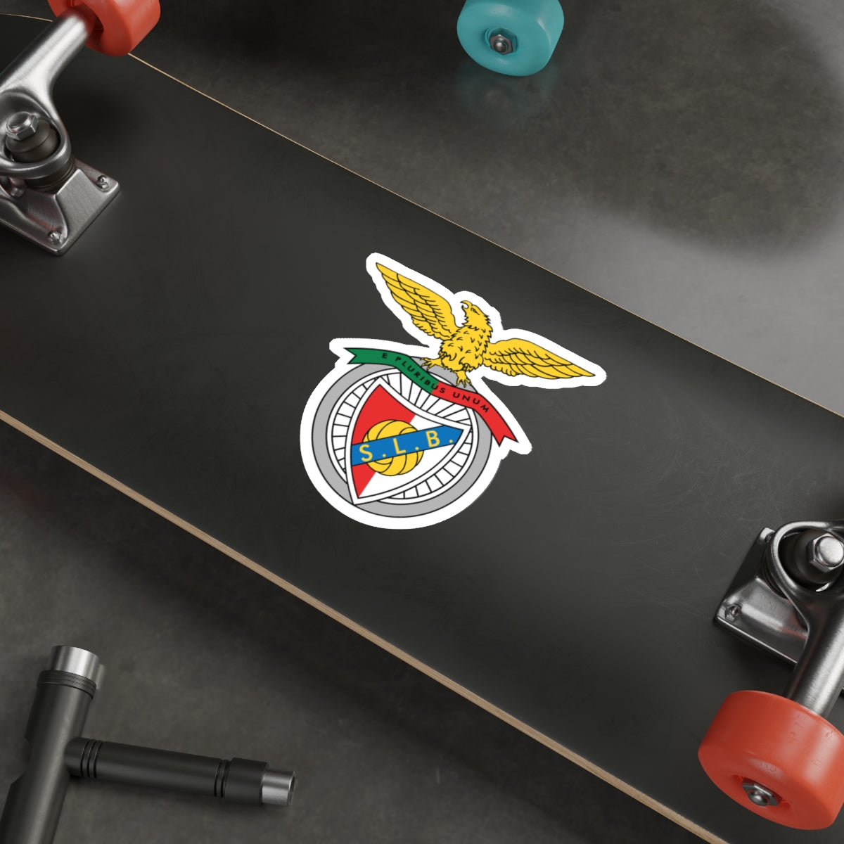 As Águias Stickers - Portugal Football Club