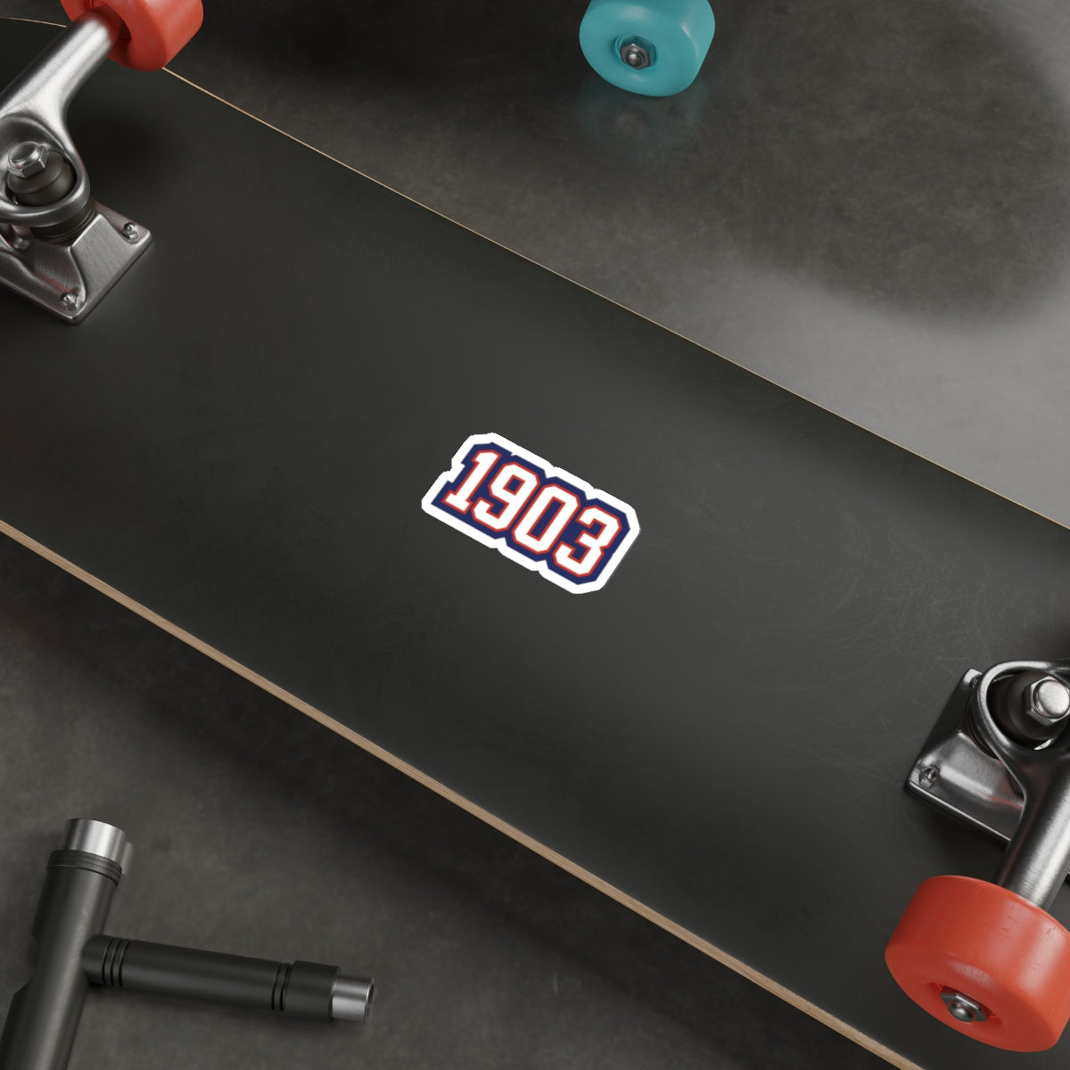 Aleti "1903" Stickers - Spain Football Club
