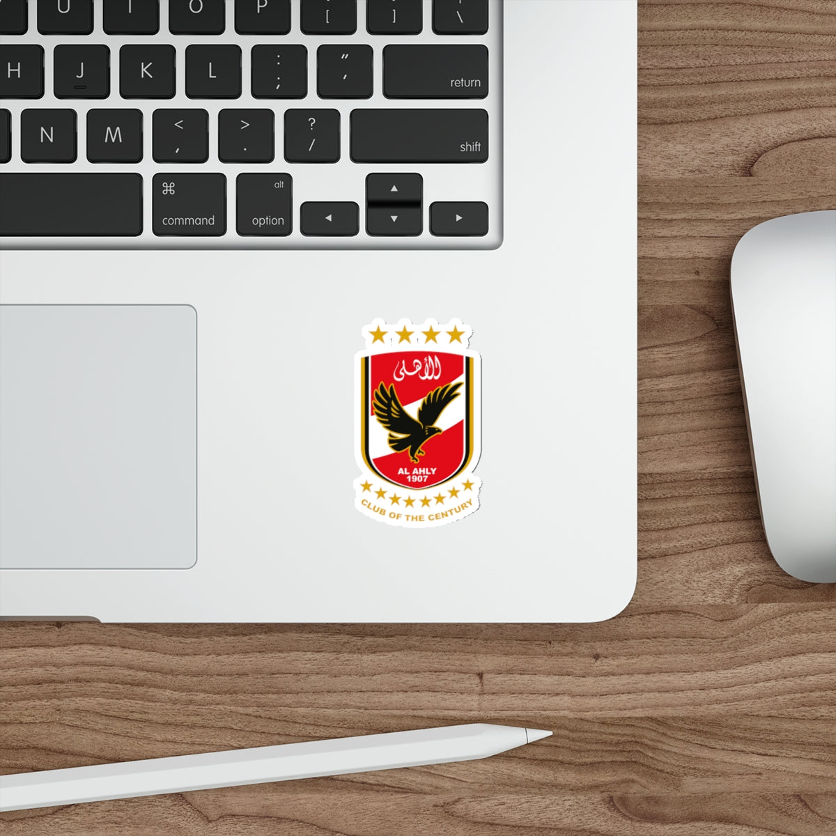 Al-Ahly Stickers - Egypt Football Club