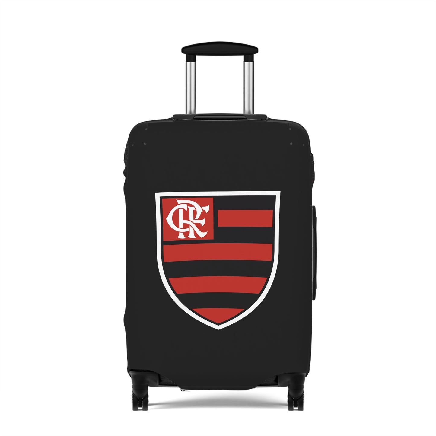 Flamengo Luggage Cover - Brasil Football Club Travel