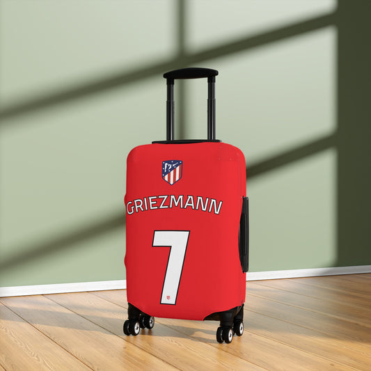 Aleti "A. Griezmann" Luggage Cover - Spain Football Club Travel