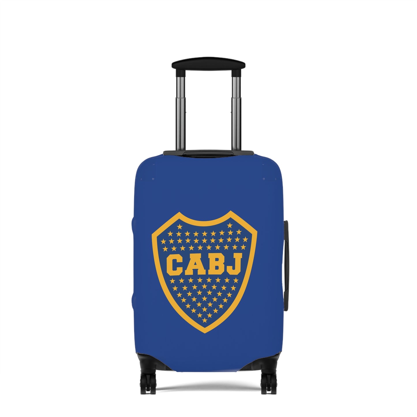 Boca Juniors Luggage Cover - Argentina Football Club Travel