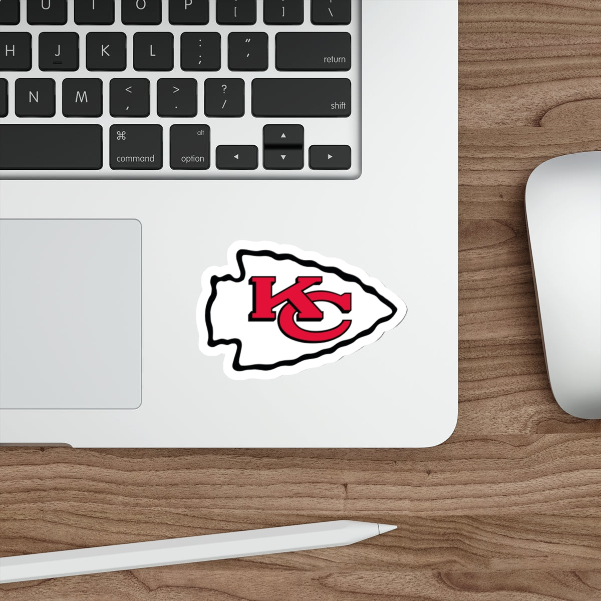 Kansas City Football Chiefs Stickers