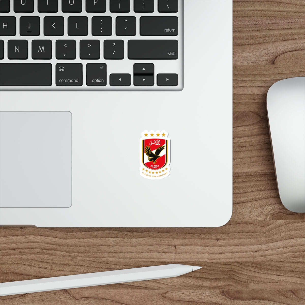 Al-Ahly Stickers - Egypt Football Club