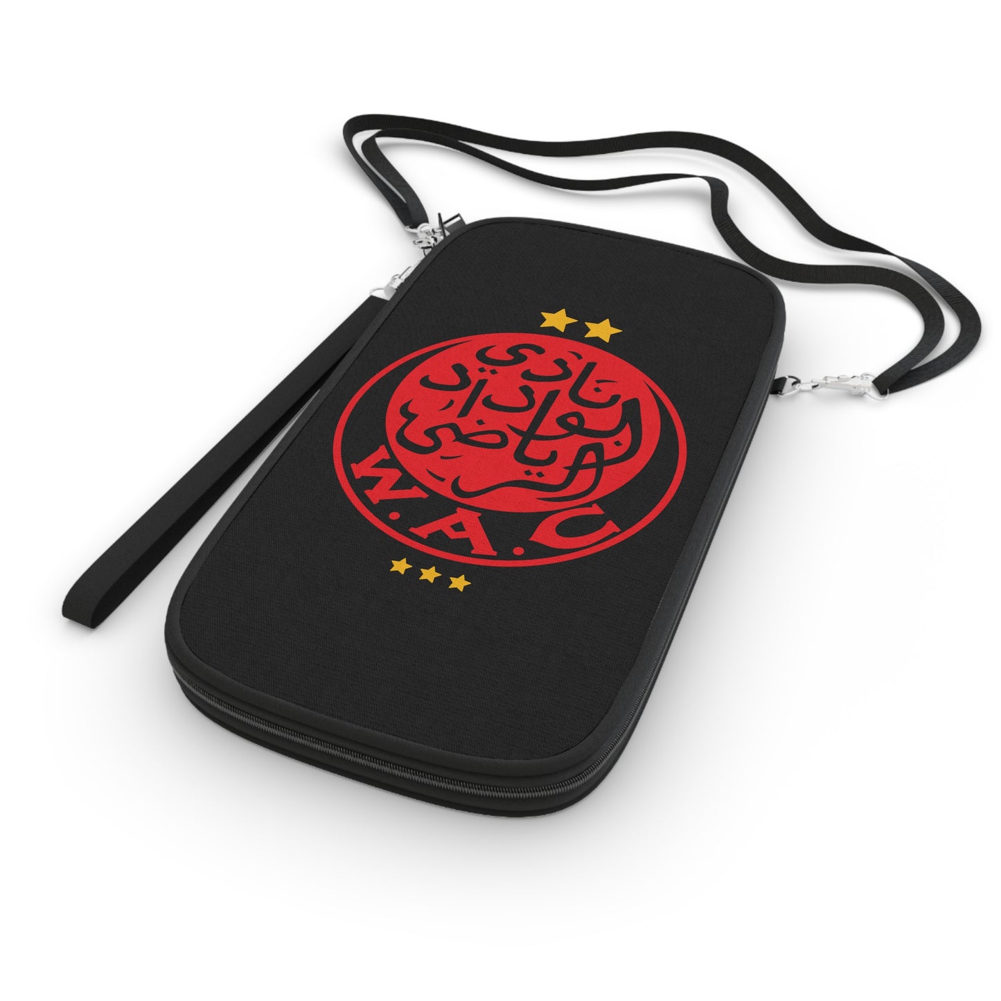 Wydad AC Passport Wallet - Morocco Football Club Travel