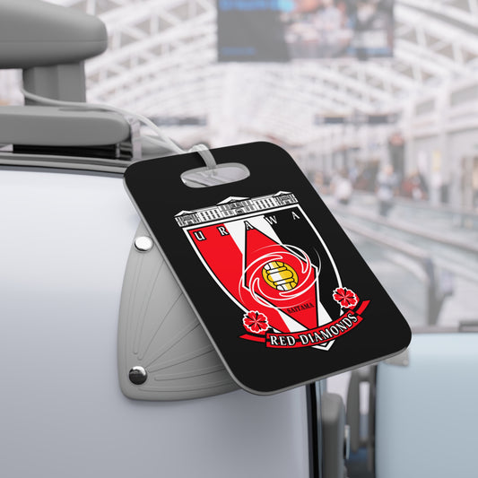 Urawa Red Diamonds Luggage tags - Japan Football Club Travel