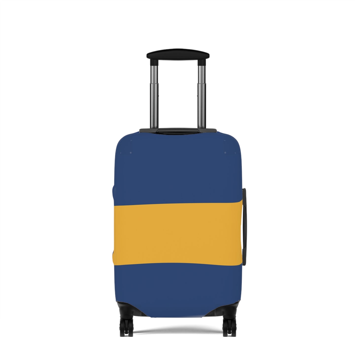 Boca Juniors Luggage Cover - Argentina Football Club Travel