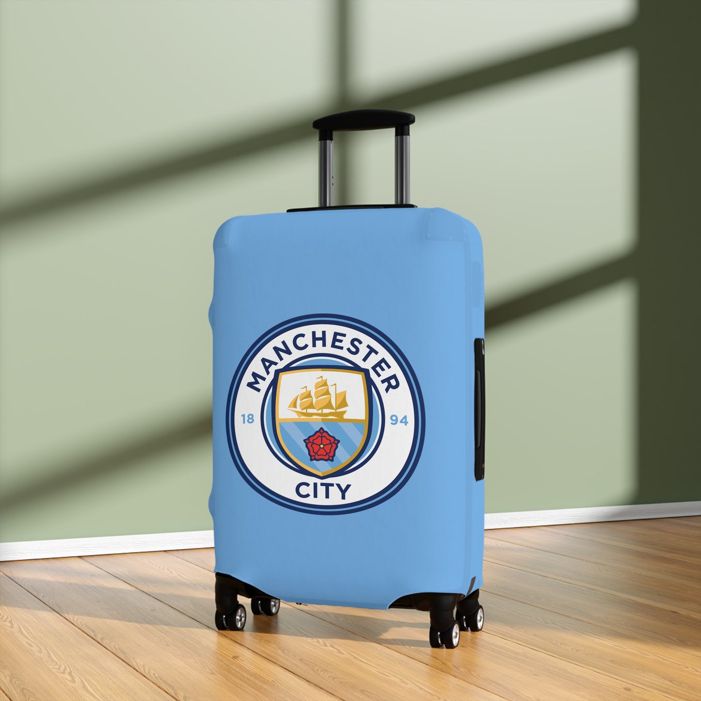 The Citizens Luggage Cover - England Football Club Travel