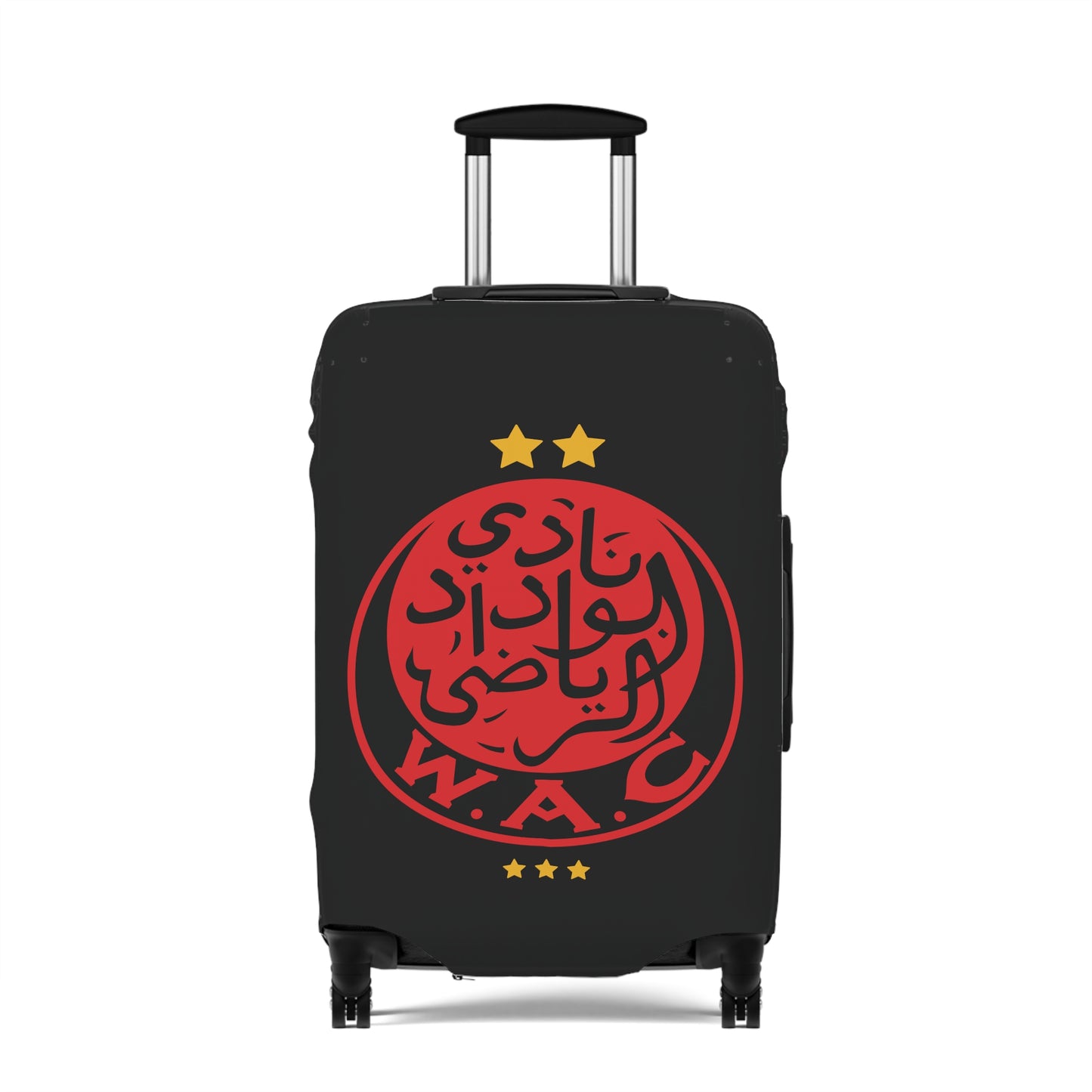 Wydad AC Luggage Cover - Morocco Football Club Travel