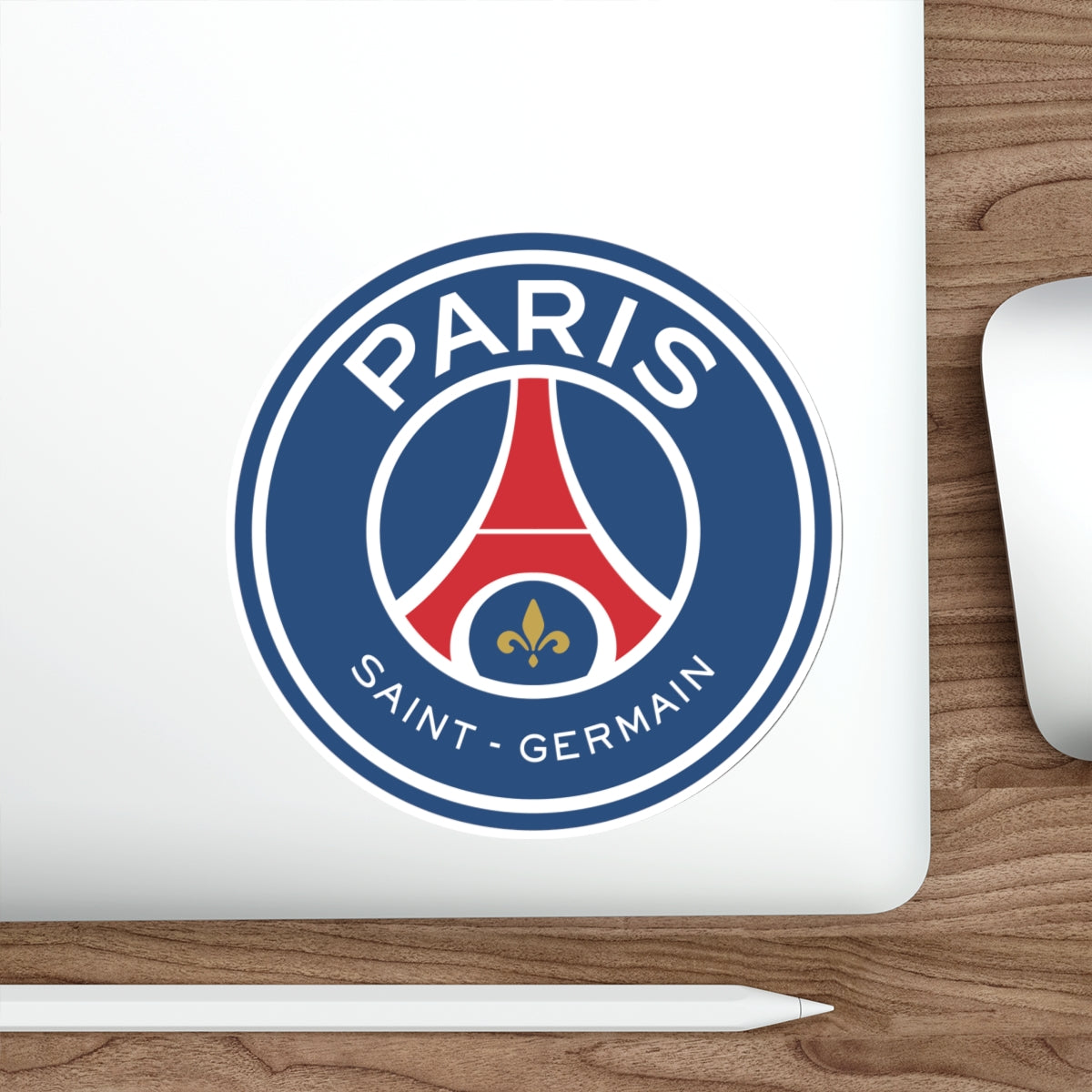 Les Parisiens Stickers - France Football Club